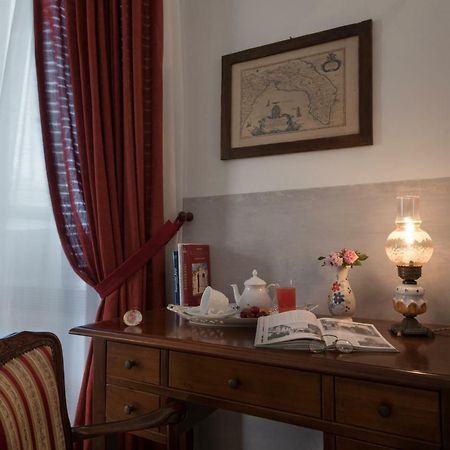 Palazzo Laura Bed and Breakfast Morciano di Leuca Buitenkant foto