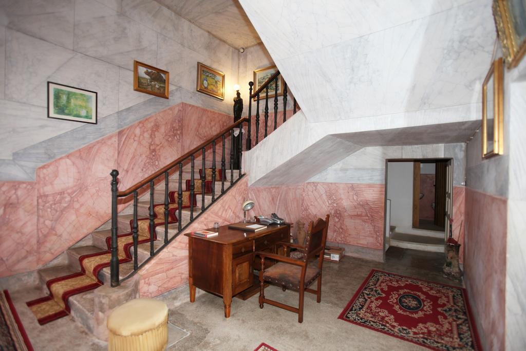Palazzo Laura Bed and Breakfast Morciano di Leuca Buitenkant foto