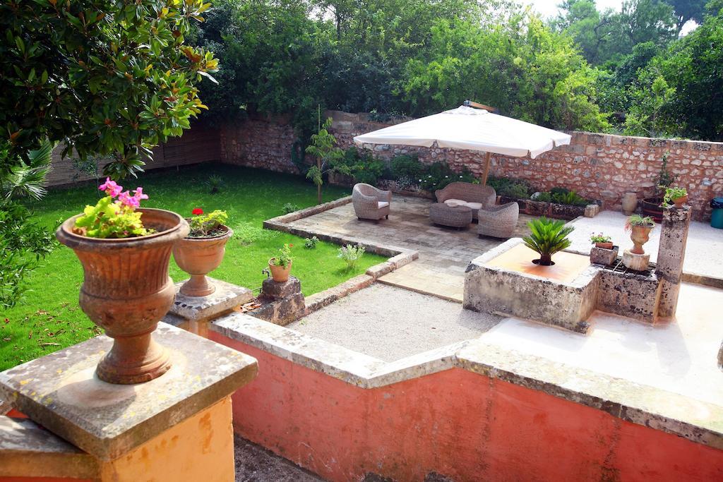 Palazzo Laura Bed and Breakfast Morciano di Leuca Buitenkant foto