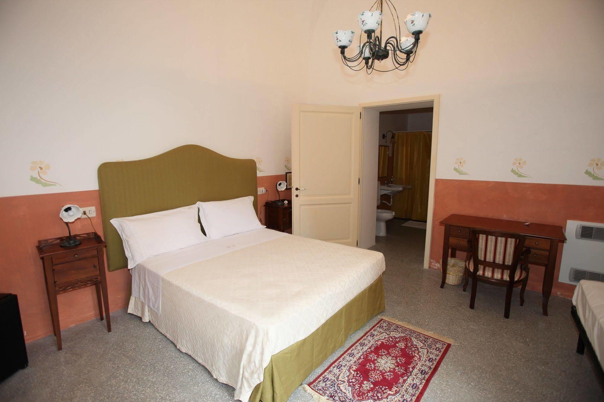 Palazzo Laura Bed and Breakfast Morciano di Leuca Buitenkant foto