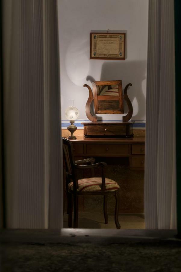Palazzo Laura Bed and Breakfast Morciano di Leuca Buitenkant foto