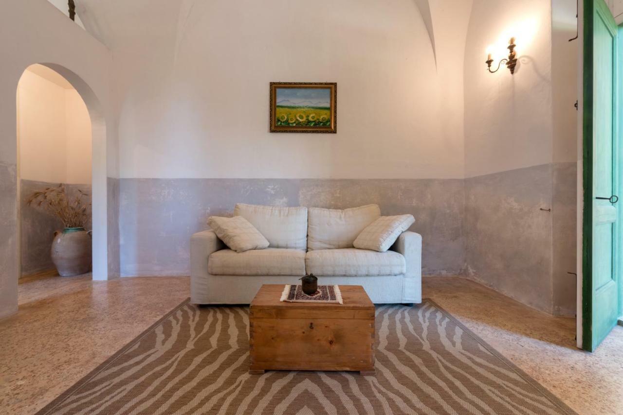 Palazzo Laura Bed and Breakfast Morciano di Leuca Buitenkant foto