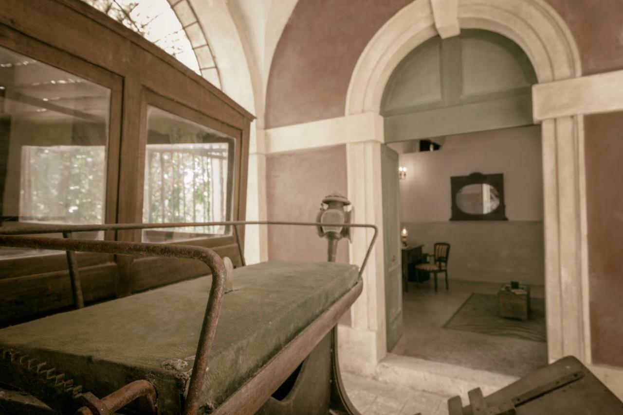 Palazzo Laura Bed and Breakfast Morciano di Leuca Buitenkant foto
