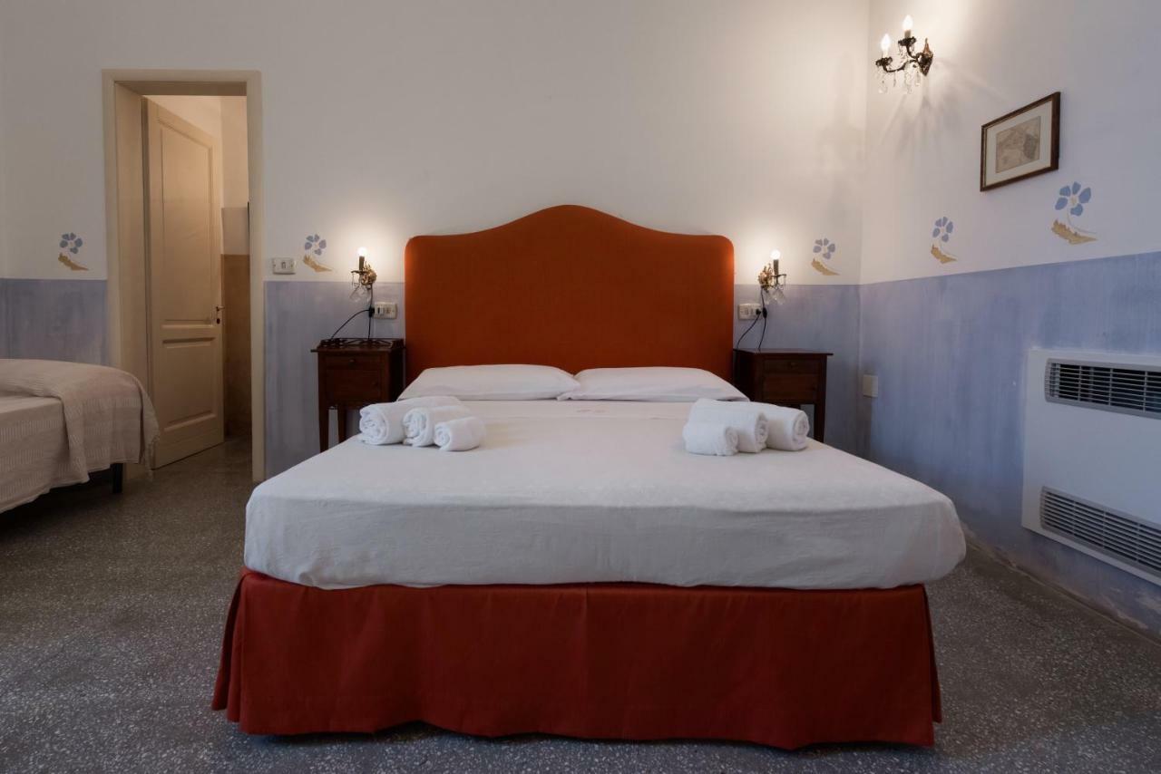 Palazzo Laura Bed and Breakfast Morciano di Leuca Buitenkant foto