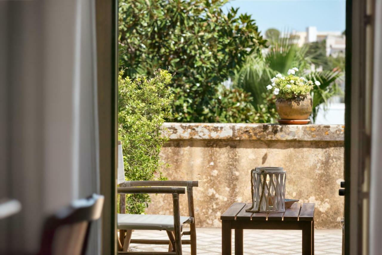 Palazzo Laura Bed and Breakfast Morciano di Leuca Buitenkant foto