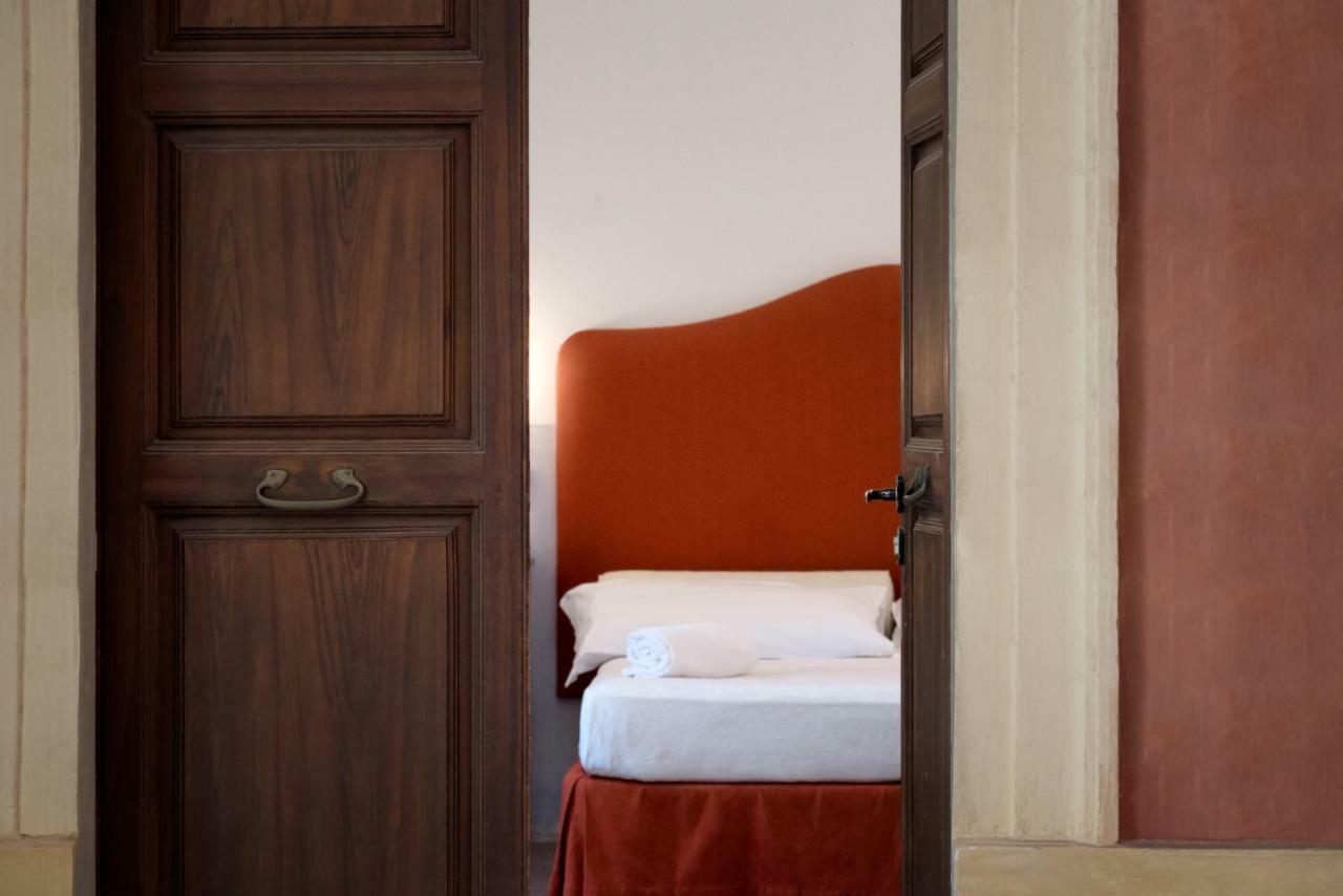 Palazzo Laura Bed and Breakfast Morciano di Leuca Buitenkant foto