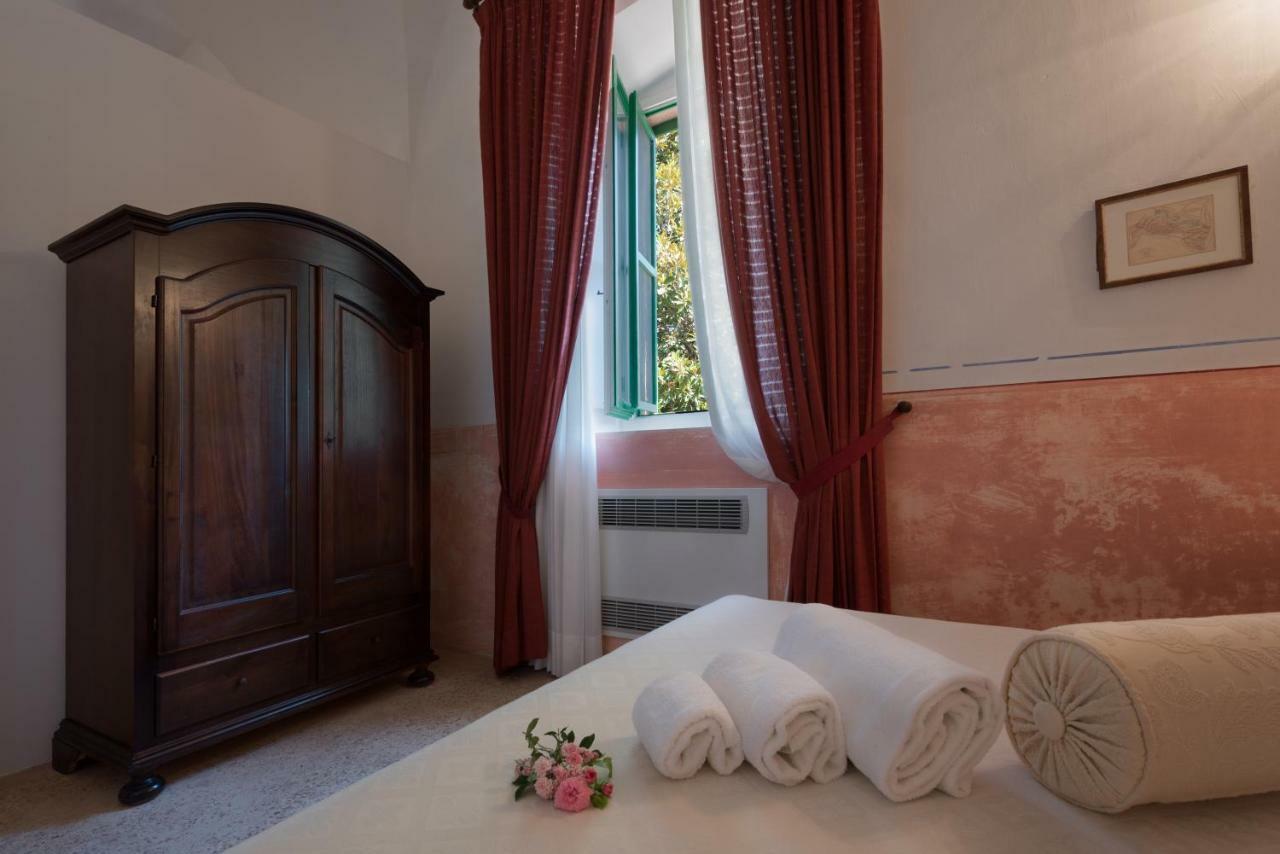 Palazzo Laura Bed and Breakfast Morciano di Leuca Buitenkant foto
