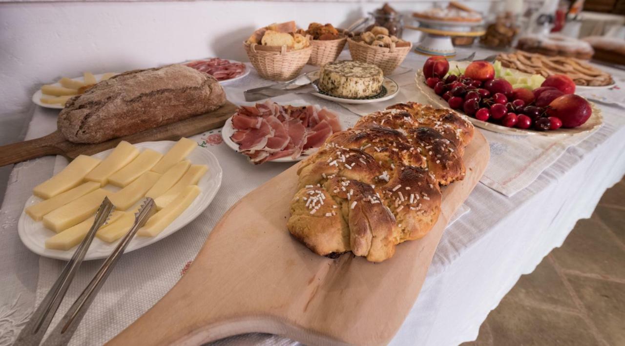 Palazzo Laura Bed and Breakfast Morciano di Leuca Buitenkant foto