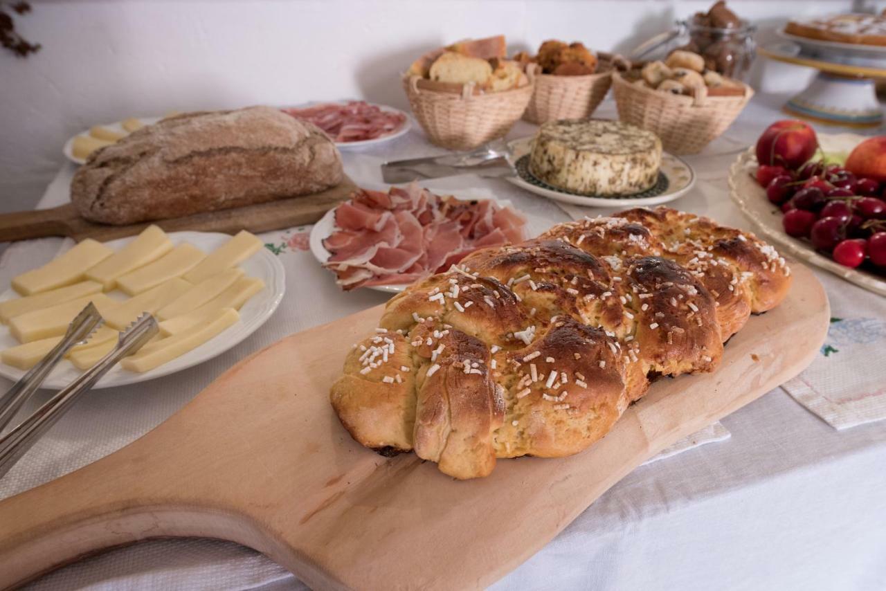 Palazzo Laura Bed and Breakfast Morciano di Leuca Buitenkant foto
