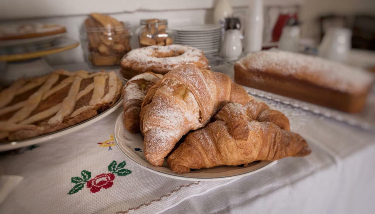 Palazzo Laura Bed and Breakfast Morciano di Leuca Buitenkant foto