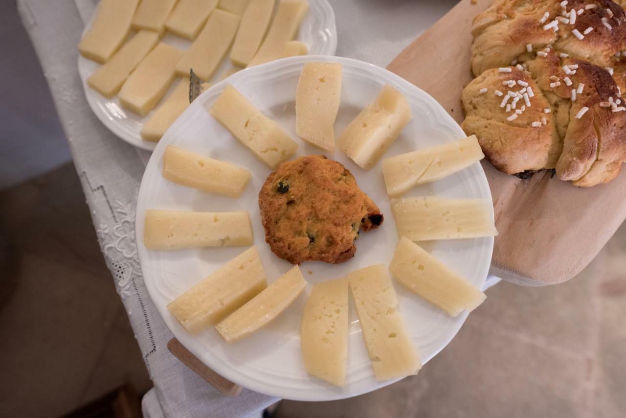 Palazzo Laura Bed and Breakfast Morciano di Leuca Buitenkant foto