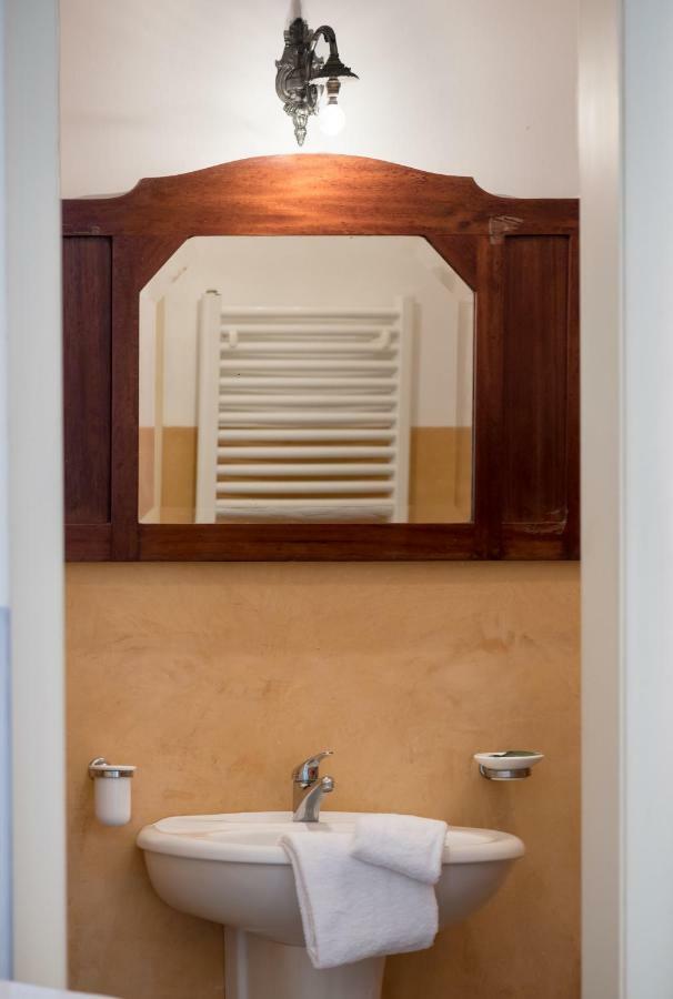 Palazzo Laura Bed and Breakfast Morciano di Leuca Buitenkant foto