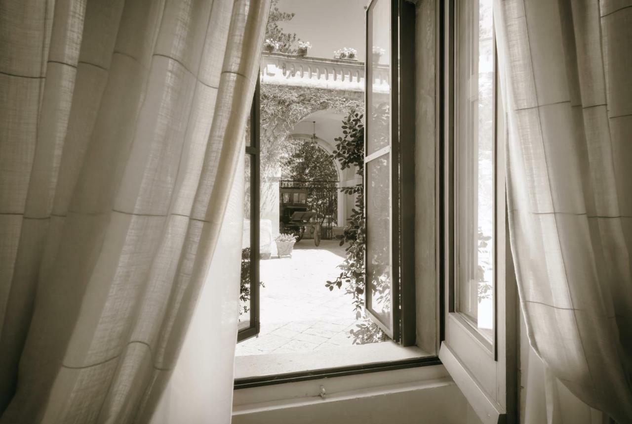 Palazzo Laura Bed and Breakfast Morciano di Leuca Buitenkant foto