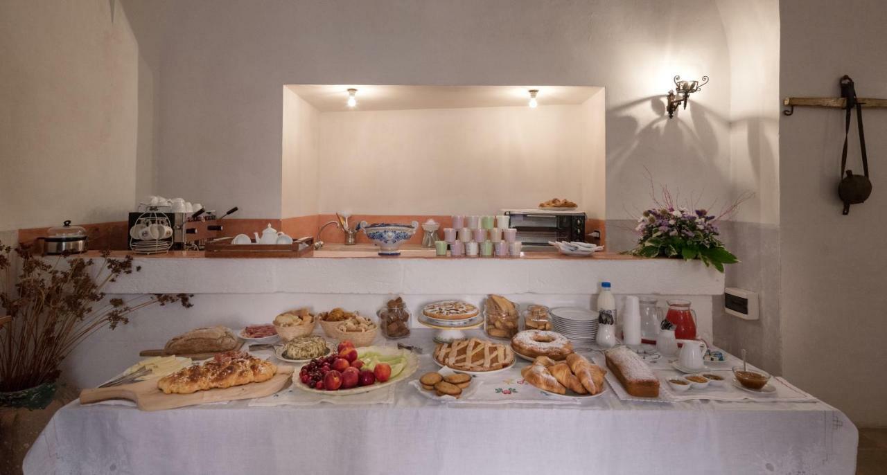 Palazzo Laura Bed and Breakfast Morciano di Leuca Buitenkant foto