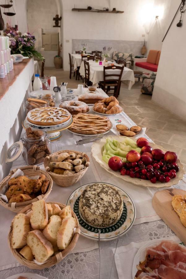 Palazzo Laura Bed and Breakfast Morciano di Leuca Buitenkant foto
