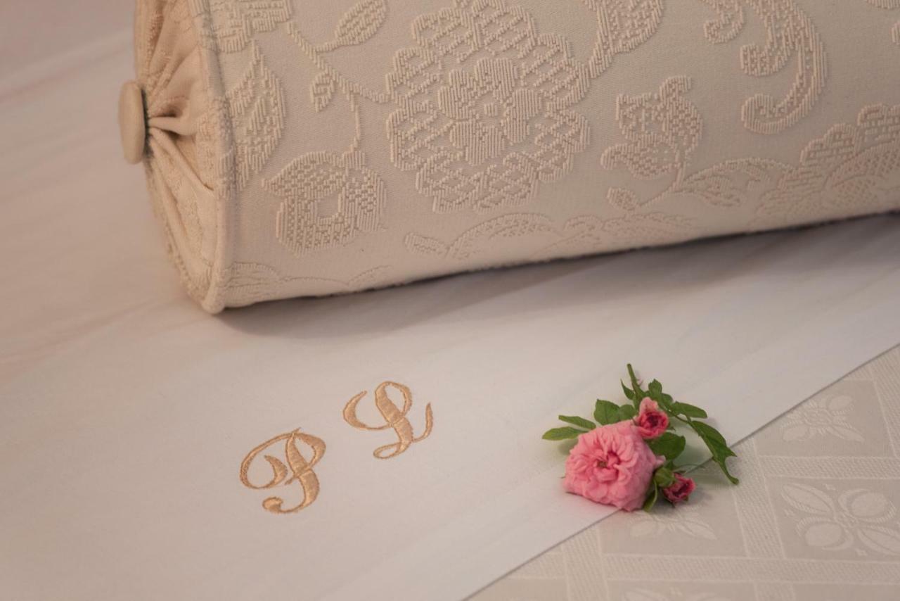 Palazzo Laura Bed and Breakfast Morciano di Leuca Buitenkant foto