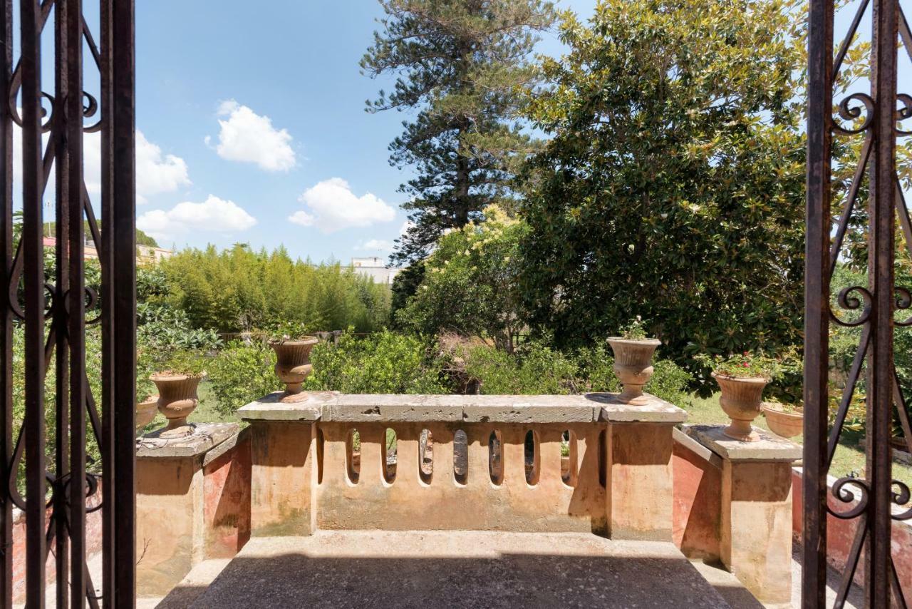 Palazzo Laura Bed and Breakfast Morciano di Leuca Buitenkant foto