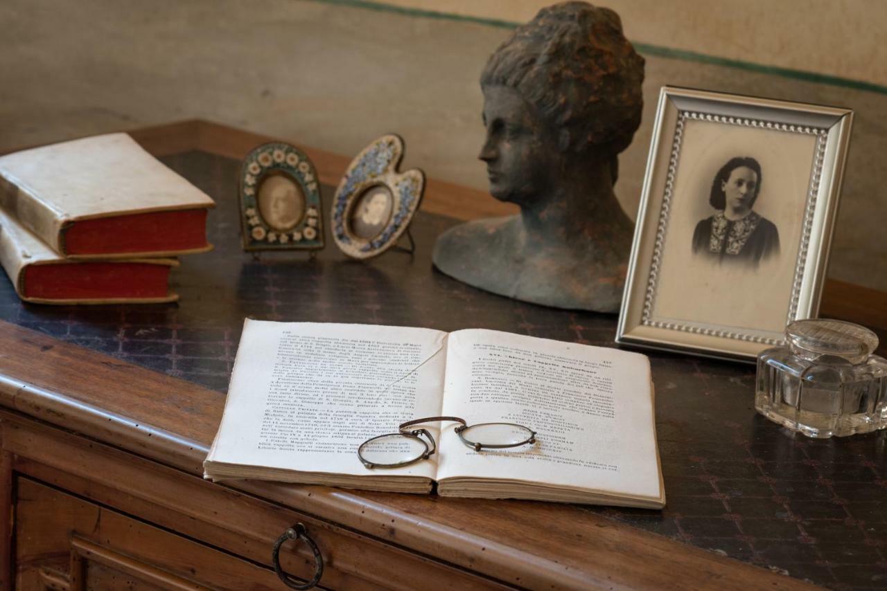 Palazzo Laura Bed and Breakfast Morciano di Leuca Buitenkant foto
