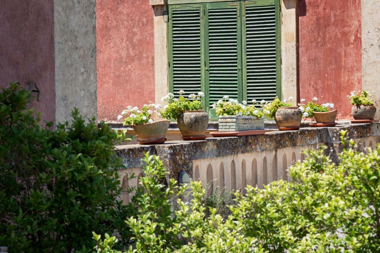 Palazzo Laura Bed and Breakfast Morciano di Leuca Buitenkant foto