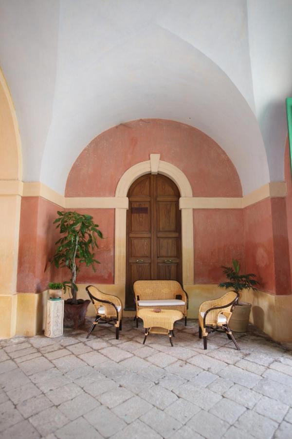 Palazzo Laura Bed and Breakfast Morciano di Leuca Kamer foto
